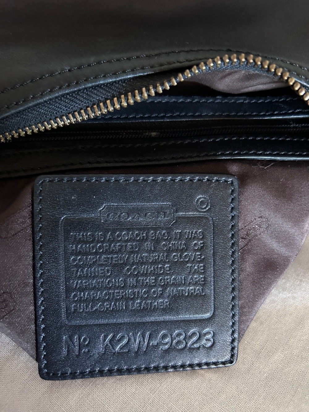 Coach Legacy West - Picture 2 of 5